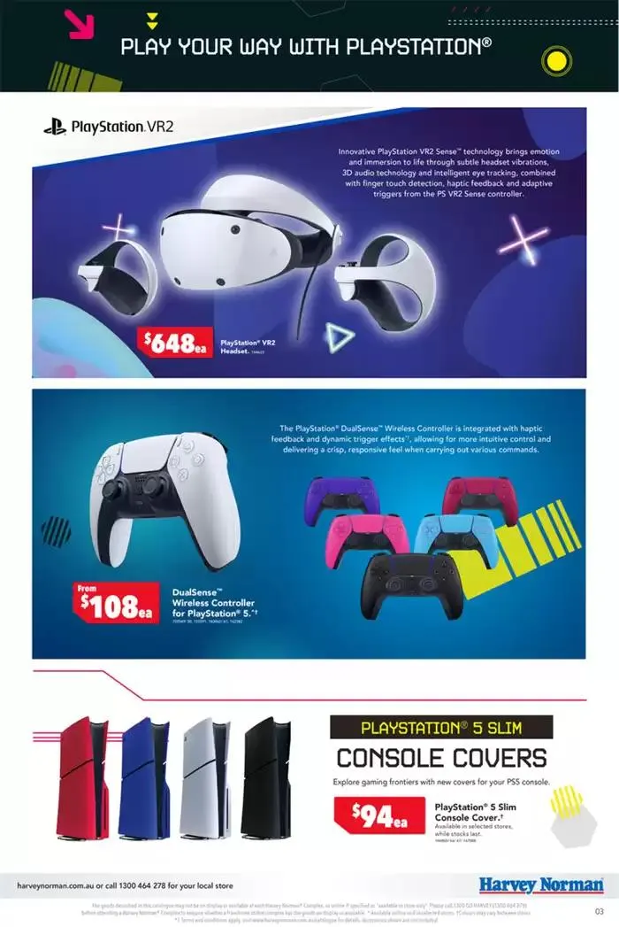March Gaming Catalogue - Catalogue valid from 13 March to 28 March 2025 - page 3