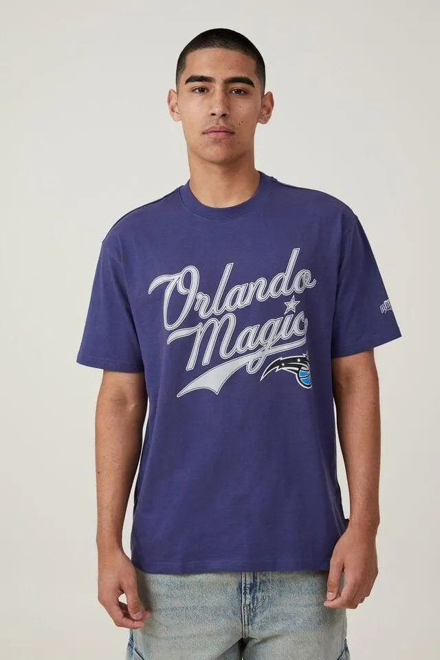 NBA Orlando Magic Loose Fit T-Shirt