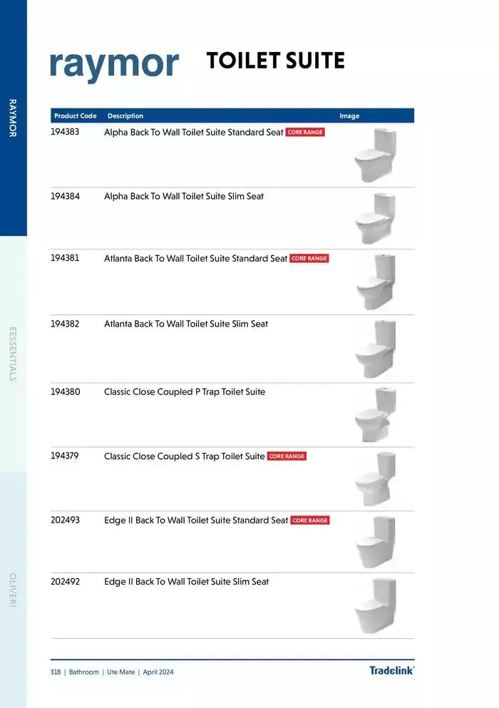 Ute Mate - Catalogue valid from 20 November to 31 December 2024 - page 326