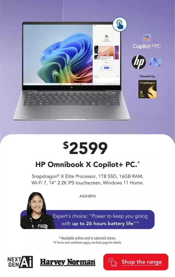 Next Gen AI Computers - Catalogue valid from 3 October to 31 December 2024 - page 3