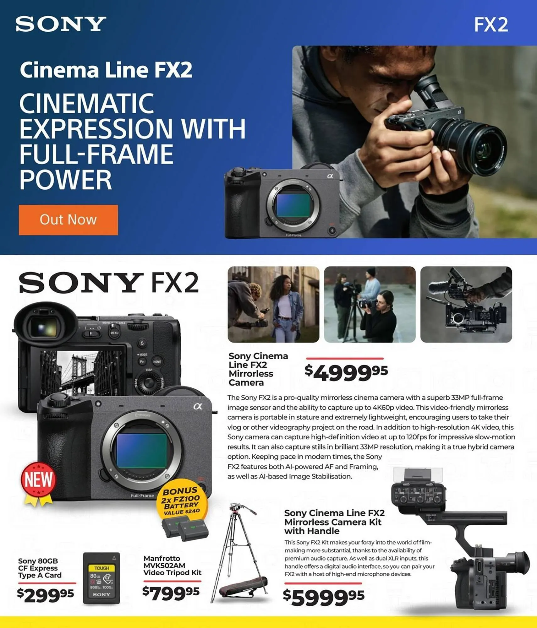 Teds Cameras catalogue - Catalogue valid from 9 October to 2 November 2025 - page 9