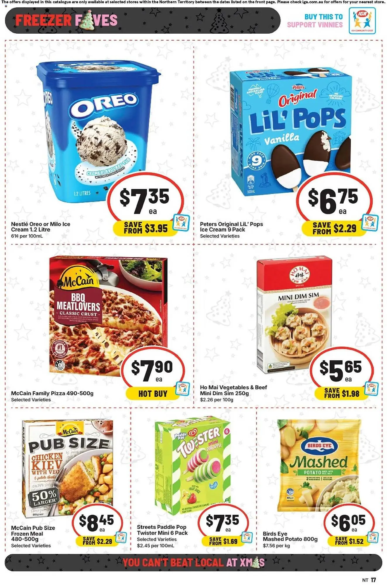 IGA catalogue - Catalogue valid from 10 December to 16 December 2025 - page 15