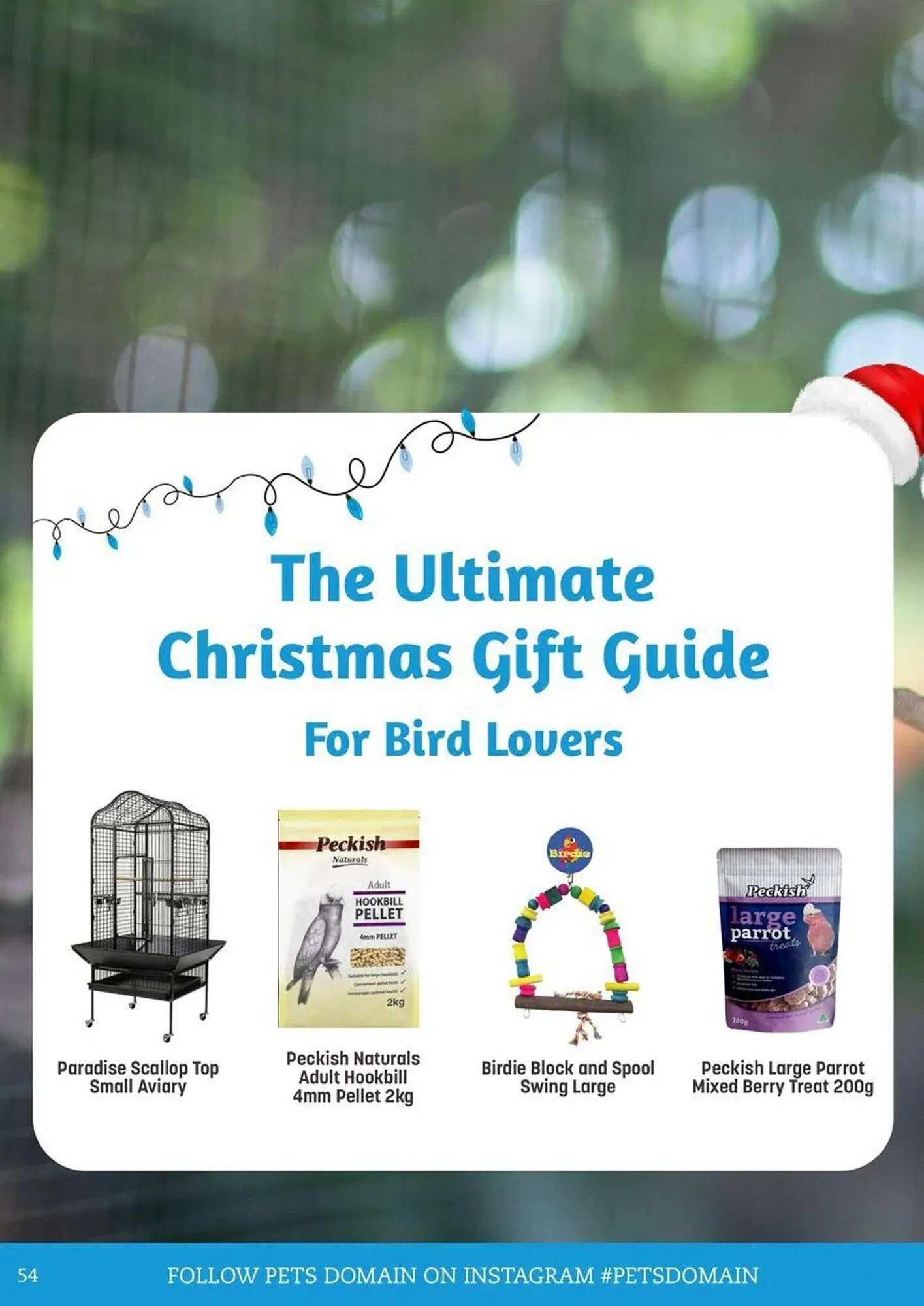 Pets Domain catalogue - Catalogue valid from 2 October to 31 December 2025 - page 54