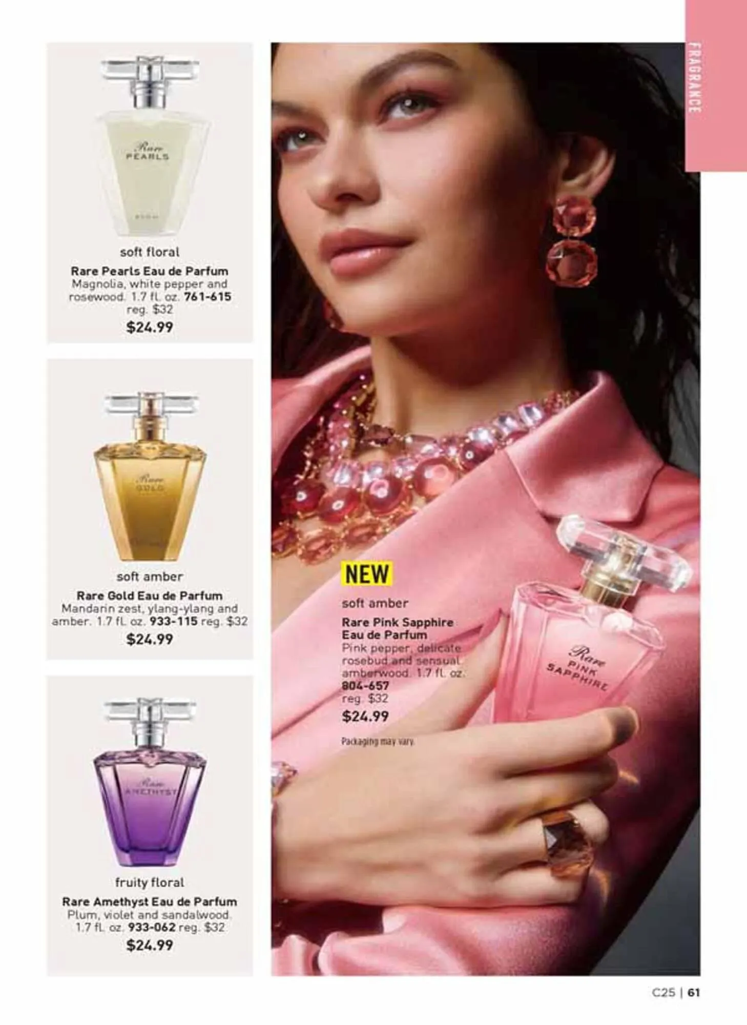 Avon catalogue - Catalogue valid from 17 November to 16 December 2025 - page 61