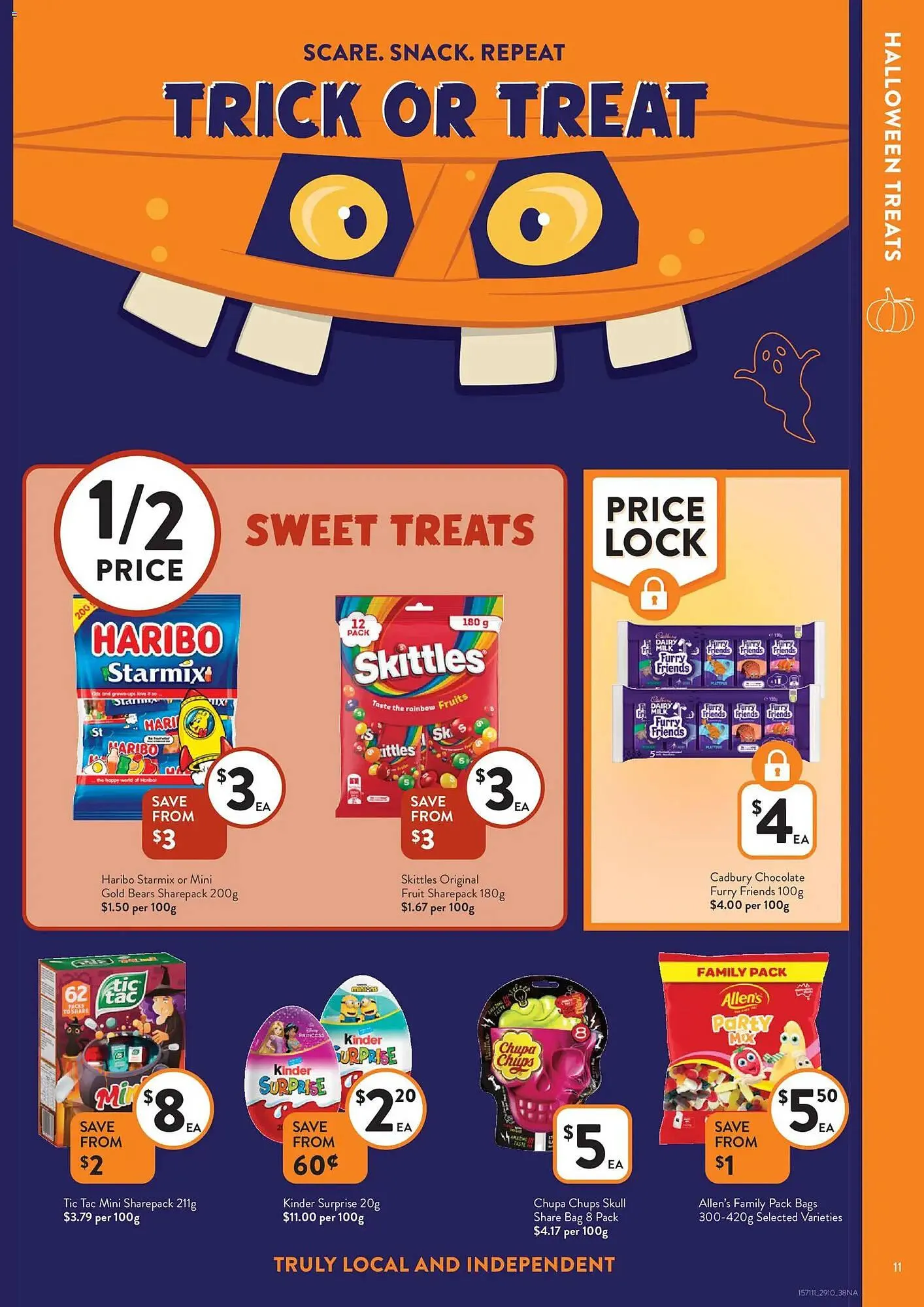 Foodworks catalogue - Catalogue valid from 28 October to 4 November 2025 - page 11