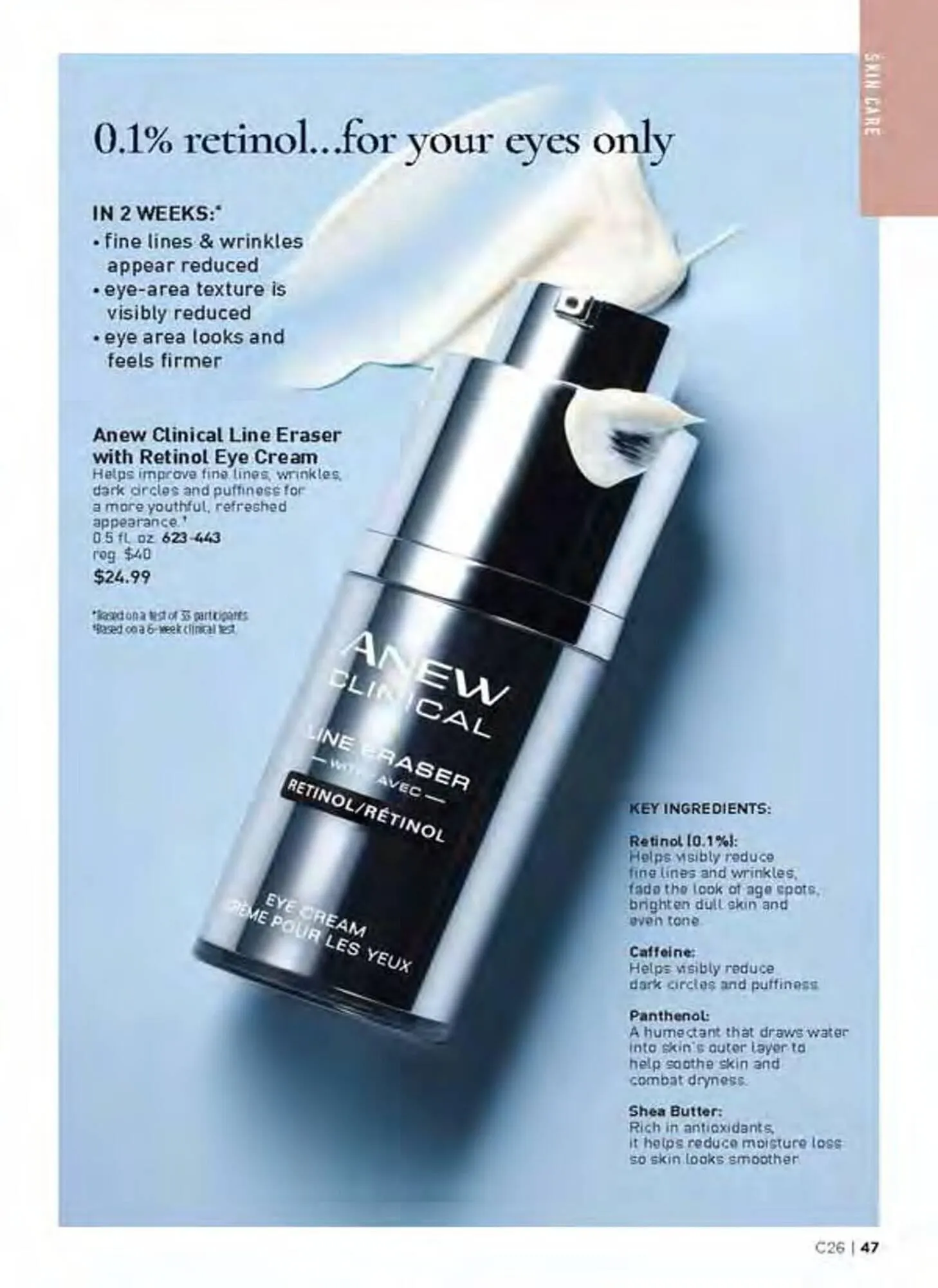 Avon catalogue - Catalogue valid from 3 December to 30 December 2025 - page 49