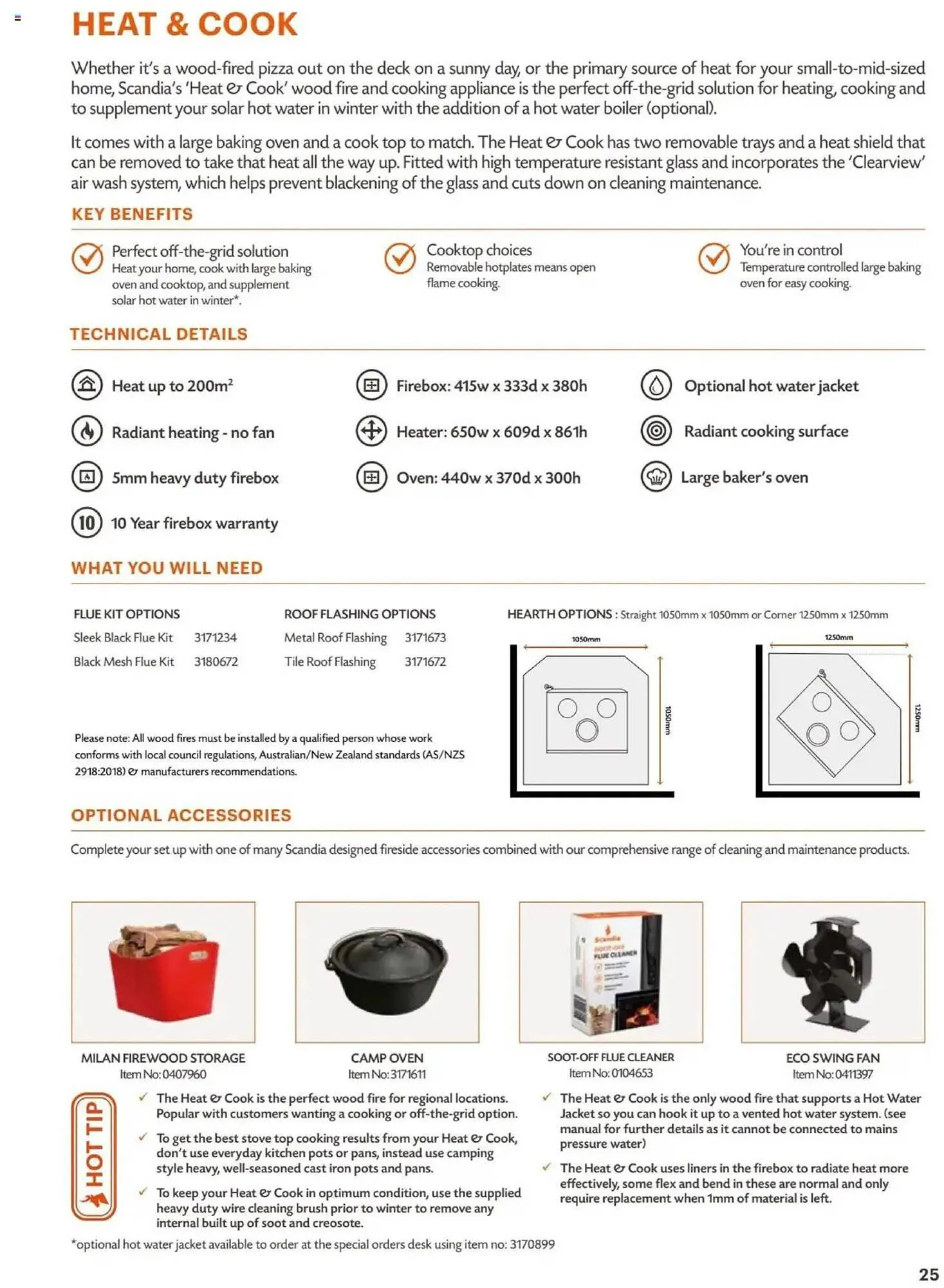 Bunnings catalogue - Catalogue valid from 31 March to 2 January 2026 - page 25