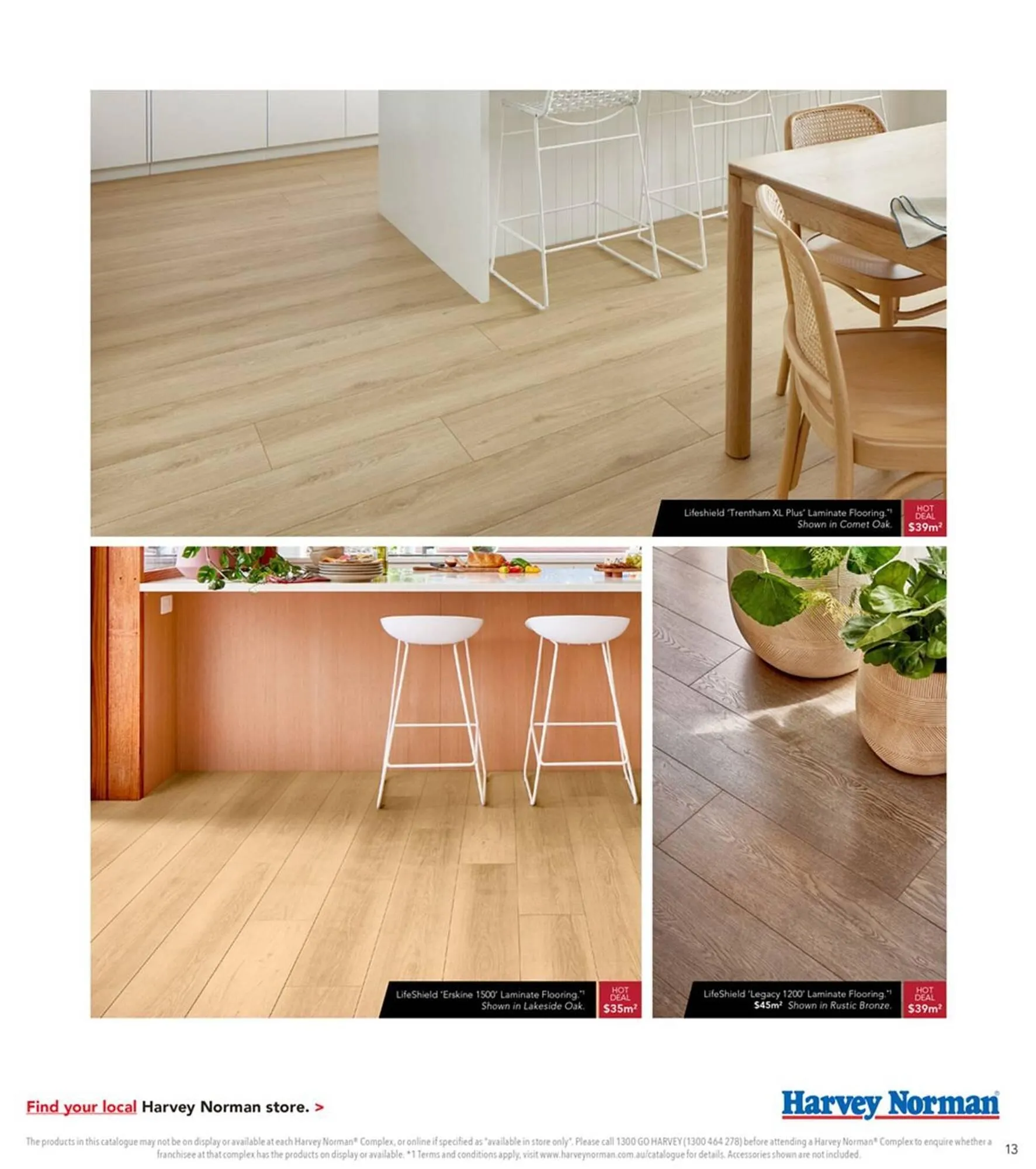 Harvey Norman catalogue - Catalogue valid from 9 April to 27 April 2026 - page 13