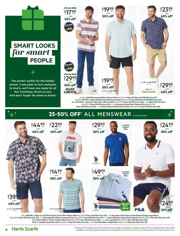 The Greatest Christmas - Catalogue valid from 10 December to 16 December 2024 - page 18