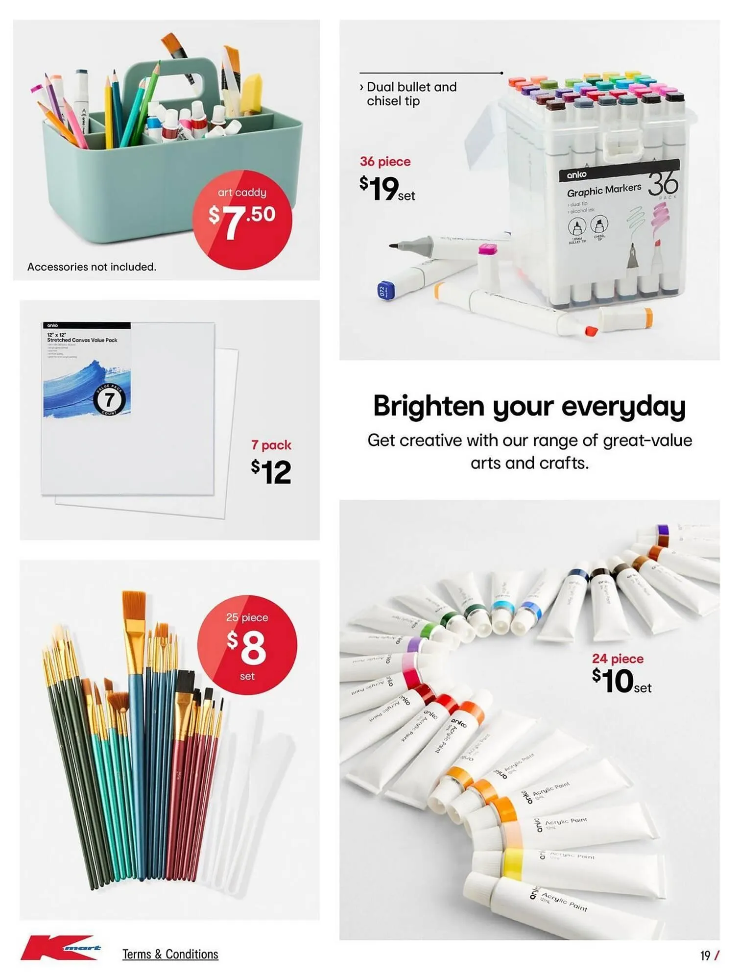 Kmart catalogue - Catalogue valid from 5 June to 25 June 2025 - page 19