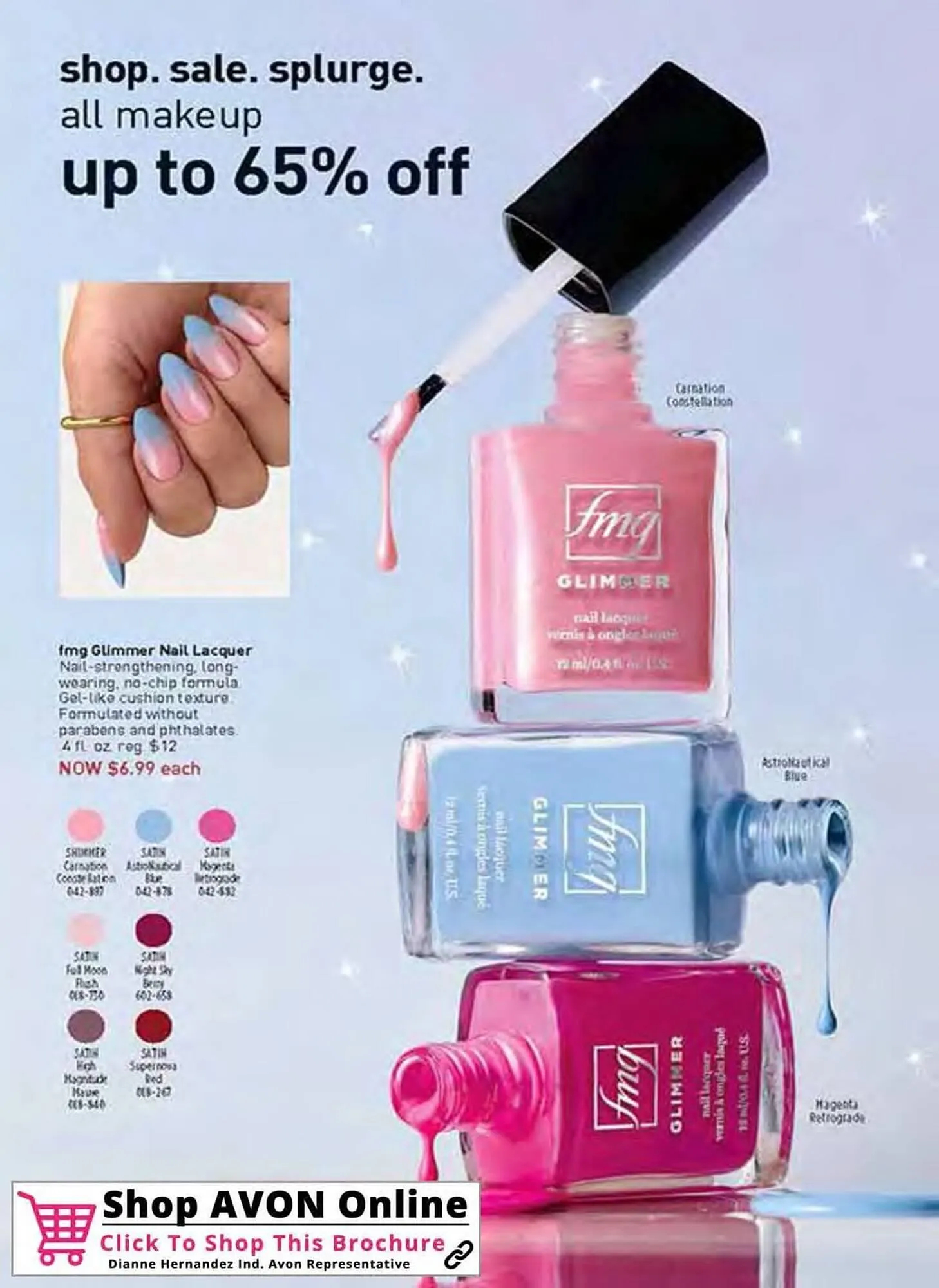 Avon catalogue - Catalogue valid from 24 June to 29 July 2025 - page 24