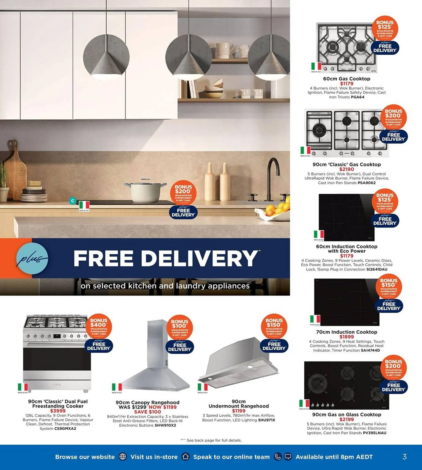 Bing Lee catalogue - Catalogue valid from 2 March to 31 March 2026 - page 3