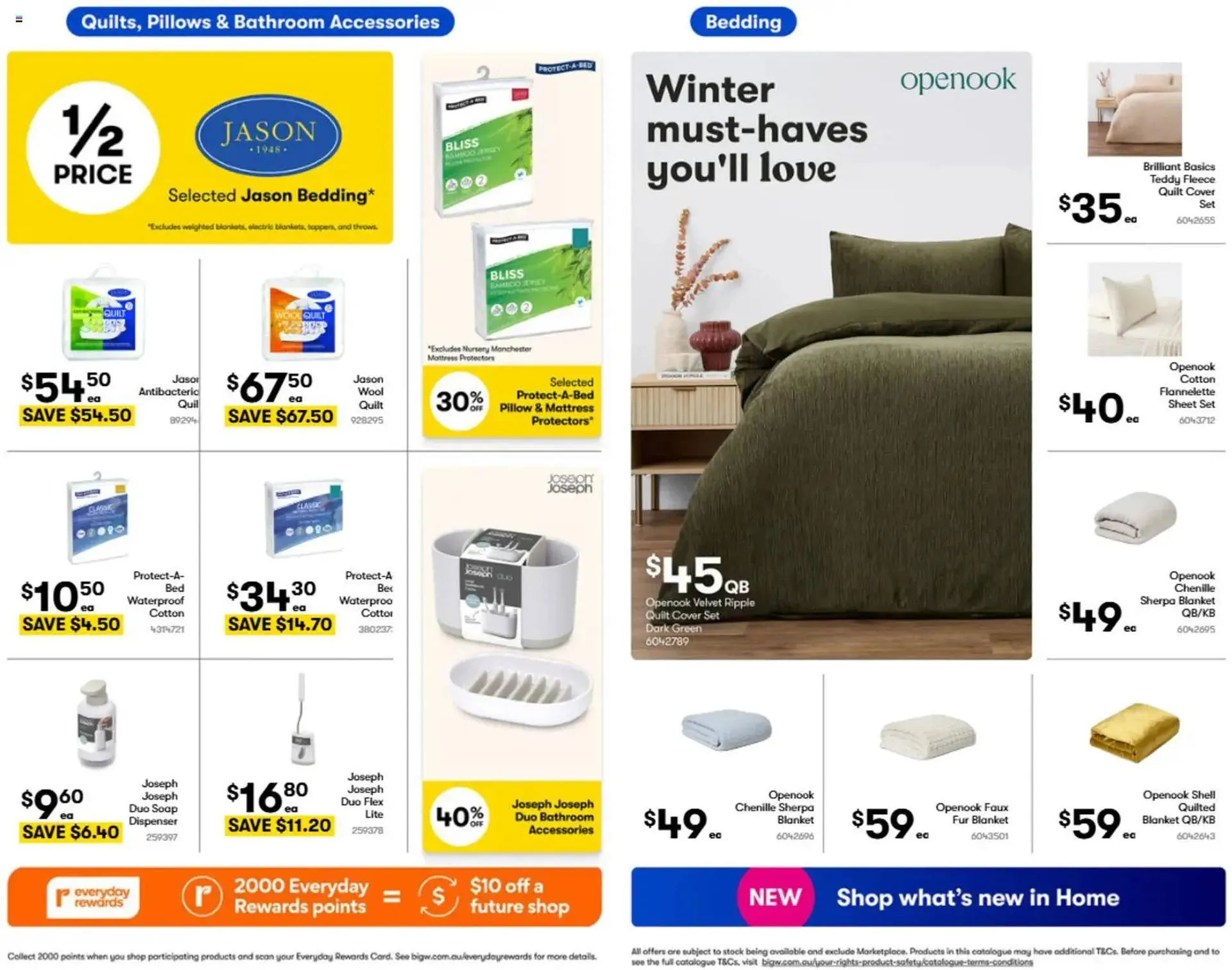 BIG W catalogue - Catalogue valid from 13 May to 28 May 2026 - page 8