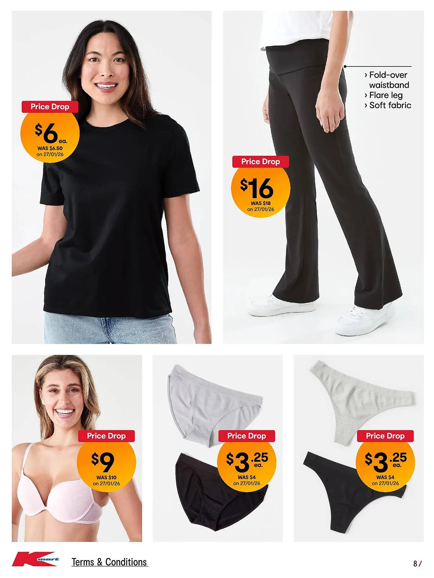 Kmart catalogue - Catalogue valid from 4 February to 25 February 2026 - page 8