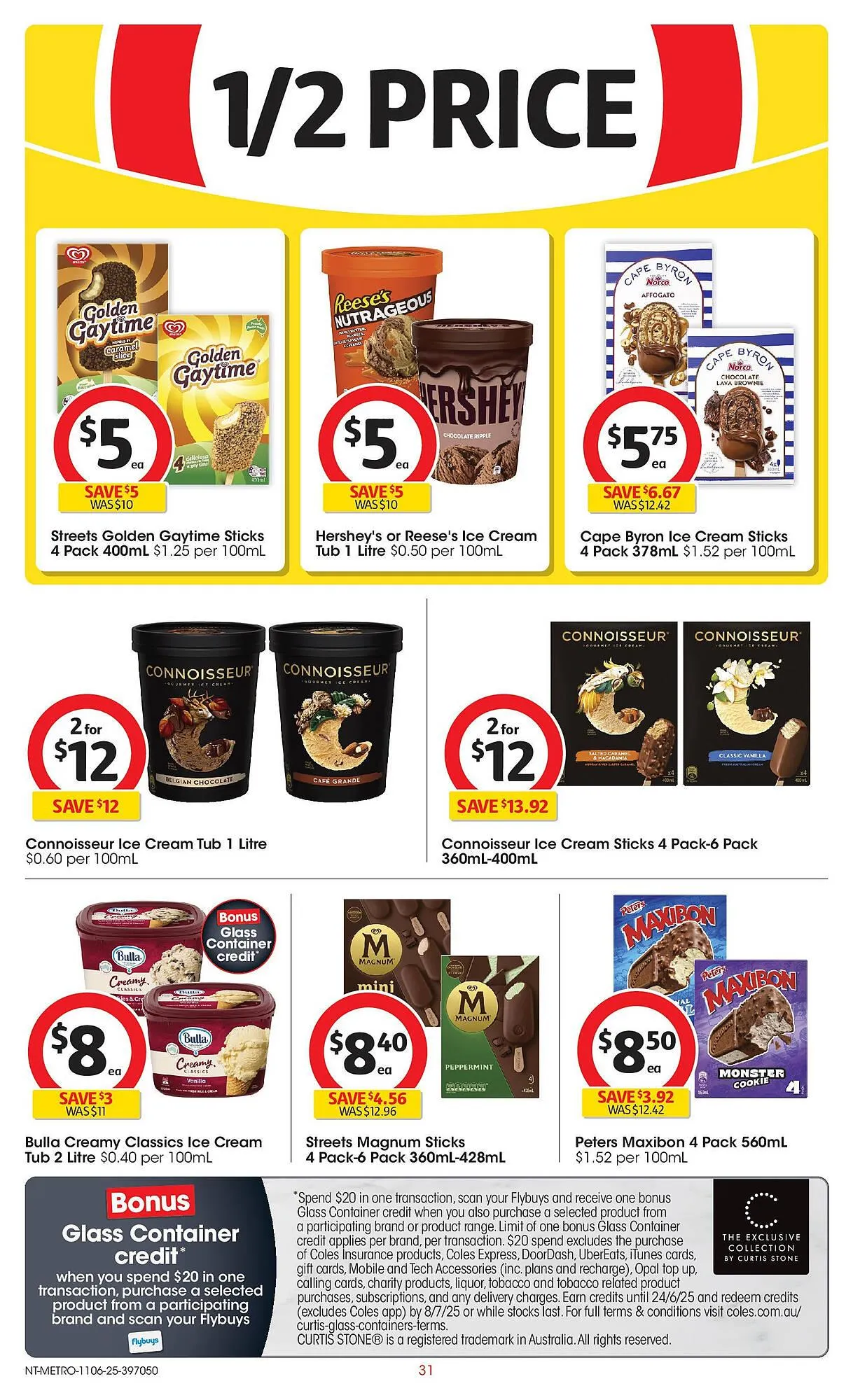 Coles catalogue - Catalogue valid from 10 June to 16 June 2025 - page 31