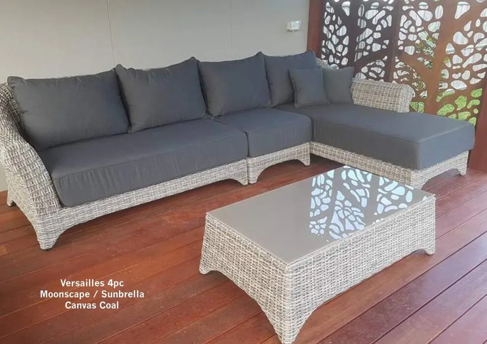 Versailles Lounge - Catalogue valid from 13 May to 31 March 2025 - page 23