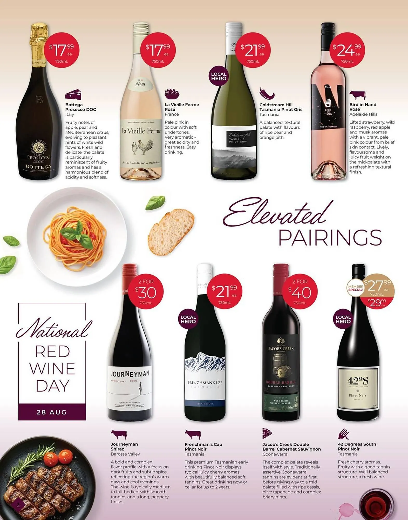 Porters catalogue - Catalogue valid from 30 July to 26 August 2025 - page 2