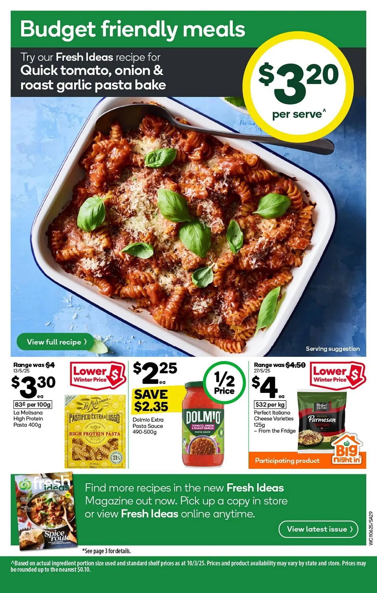 Woolworths catalogue - Catalogue valid from 11 June to 17 June 2025 - page 29