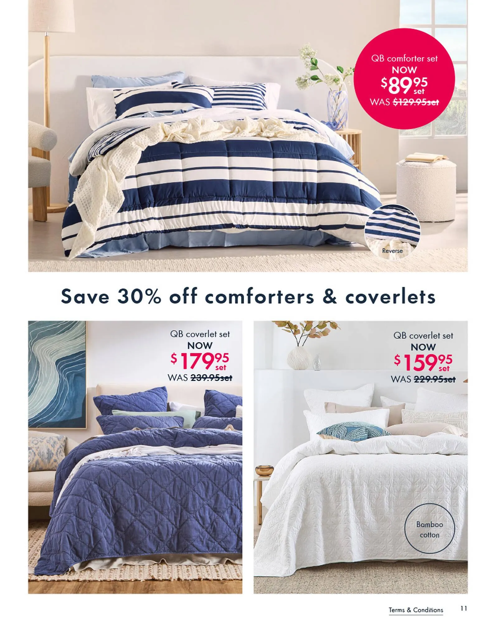 Pillow Talk catalogue - Catalogue valid from 26 September to 12 October 2025 - page 11