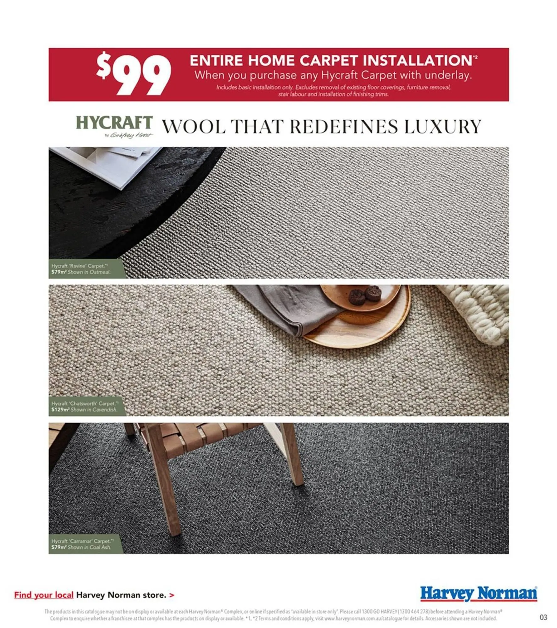 Harvey Norman catalogue - Catalogue valid from 5 May to 25 May 2026 - page 3