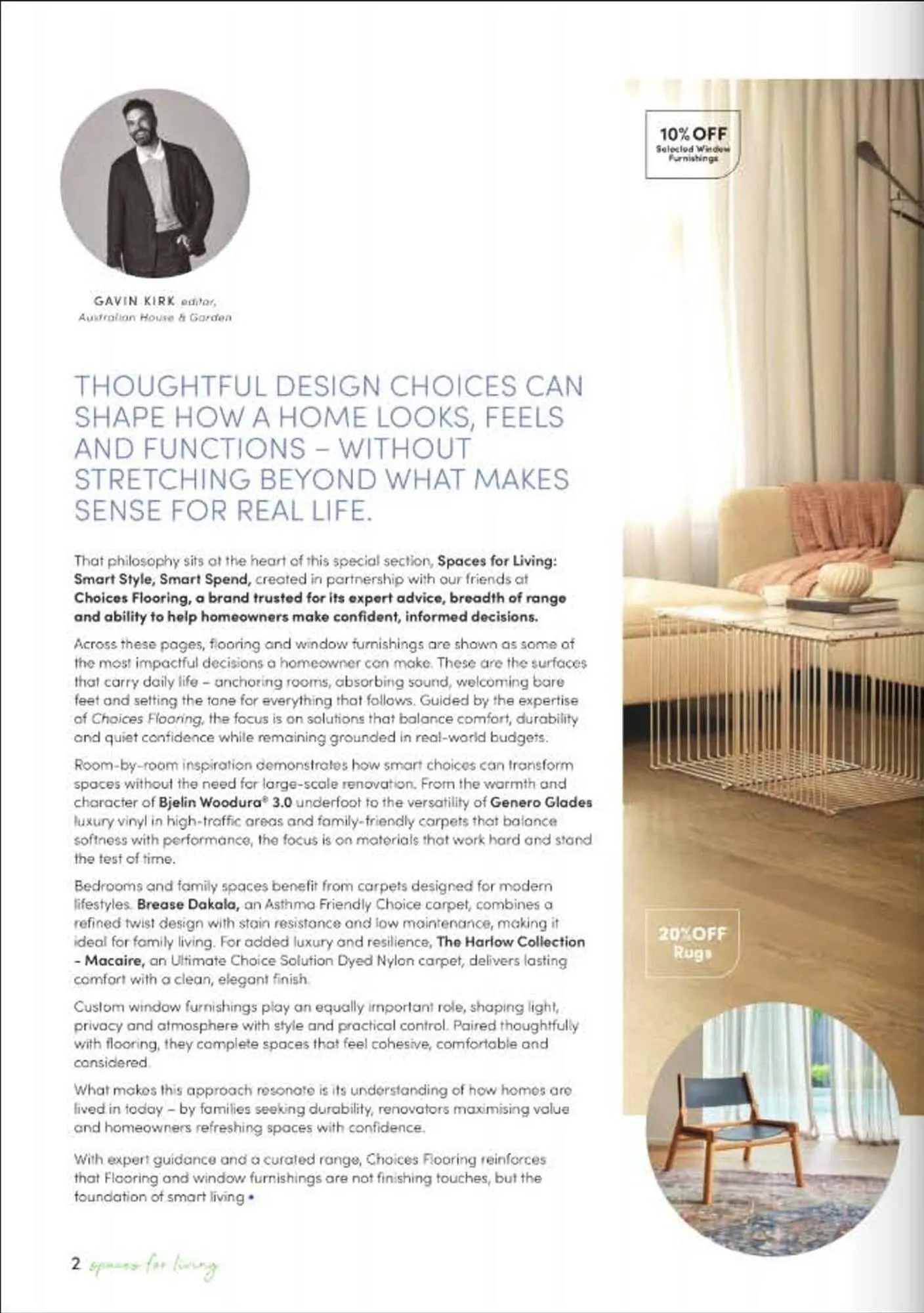 Choices Flooring catalogue - Catalogue valid from 14 April to 9 May 2026 - page 4