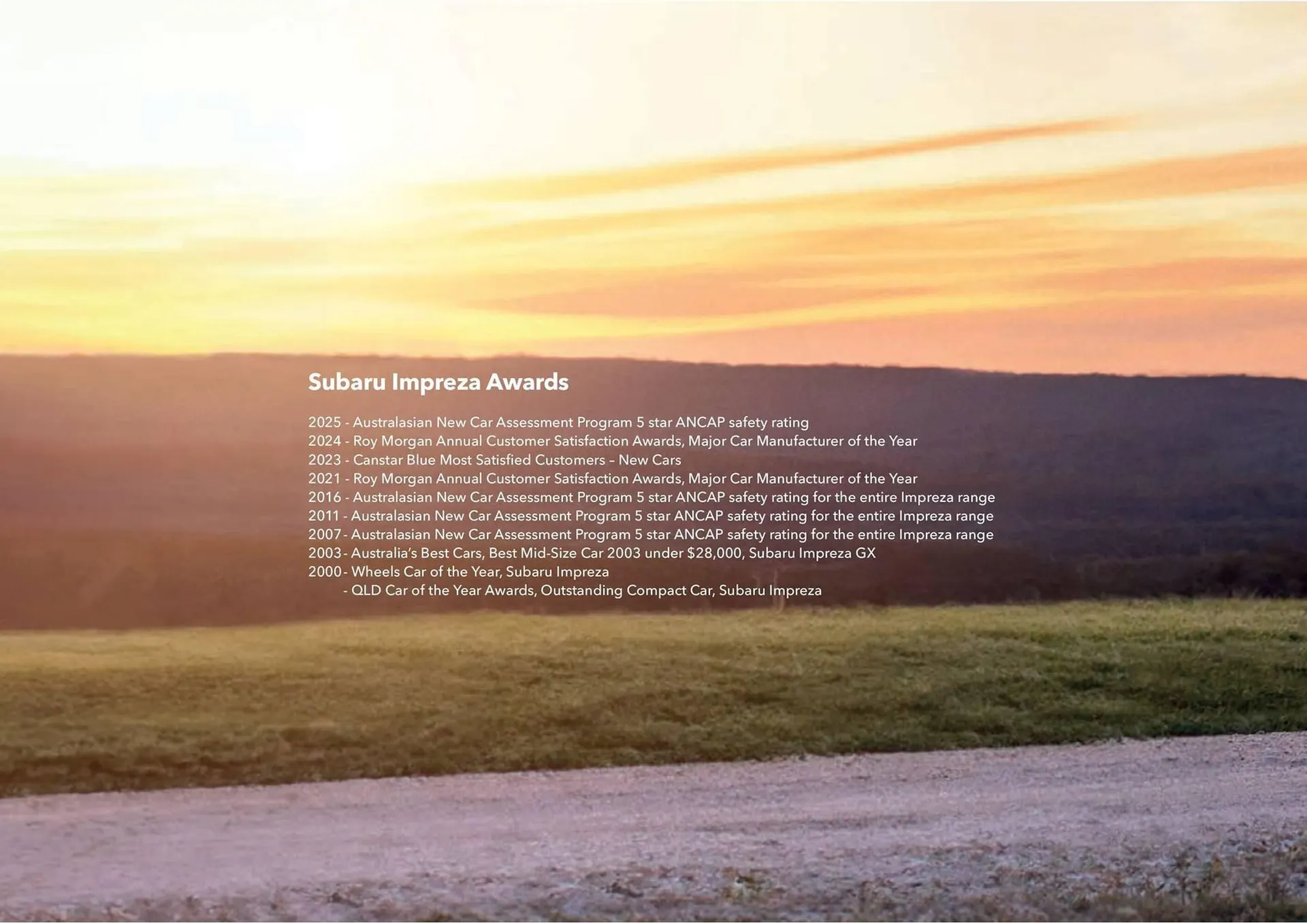 Subaru catalogue - Catalogue valid from 3 March to 31 December 2026 - page 50