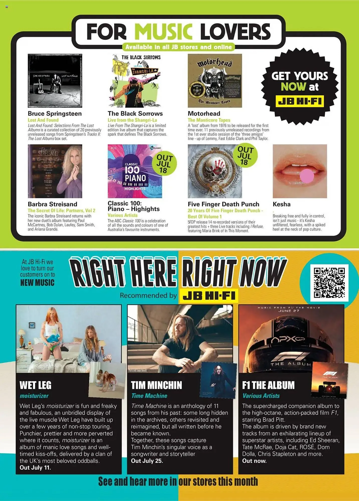 JB Hi-Fi catalogue - Catalogue valid from 30 June to 31 July 2025 - page 29