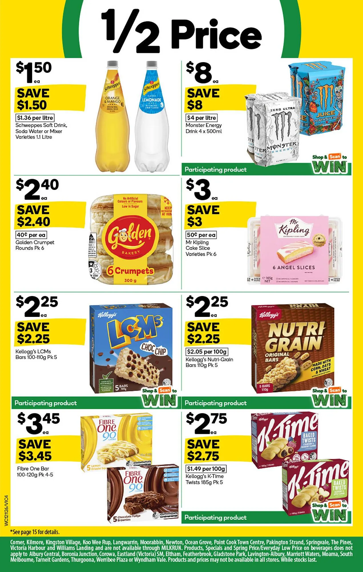 Woolworths catalogue - Catalogue valid from 12 November to 18 November 2025 - page 4