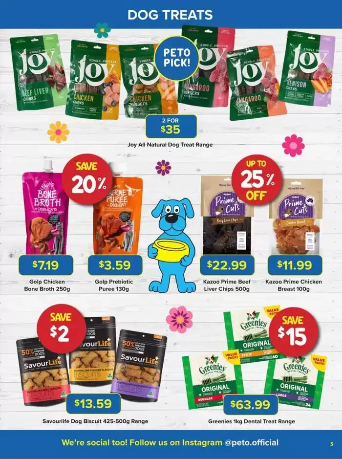 Hot Deals - Catalogue valid from 4 March to 16 March 2025 - page 5