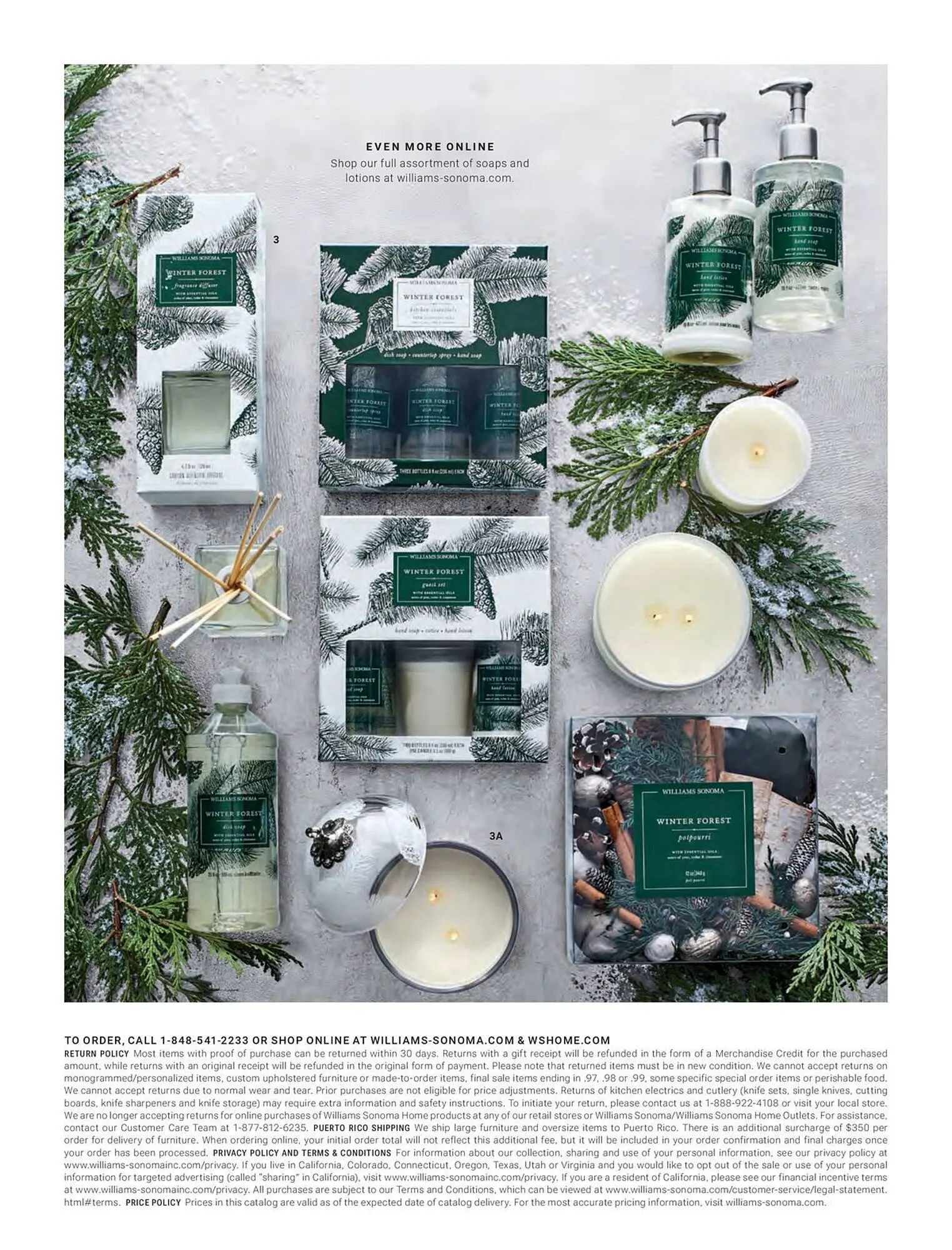 Williams-Sonoma catalog - Catalogue valid from 4 November to 25 December 2025 - page 71