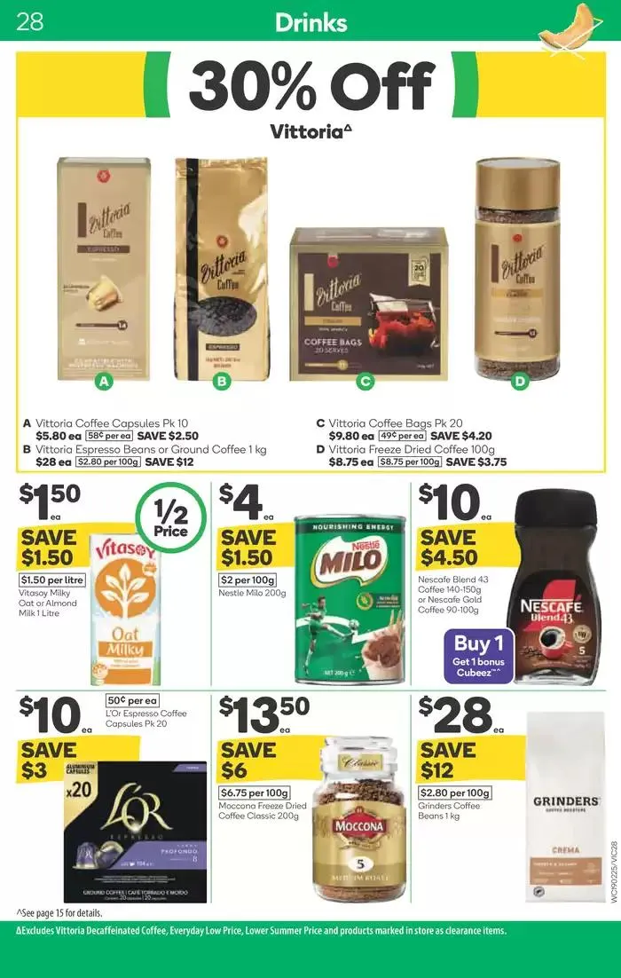 Weekly Specials - 19/02 - Catalogue valid from 19 February to 25 February 2025 - page 28