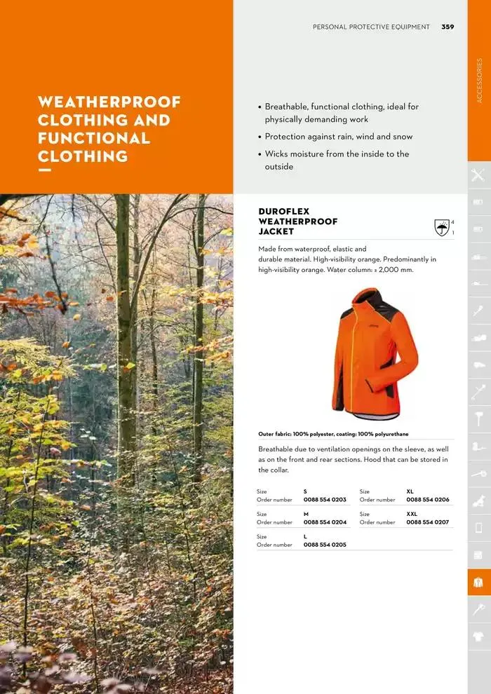 Catalogue 2024 - Catalogue valid from 26 June to 5 January 2025 - page 359