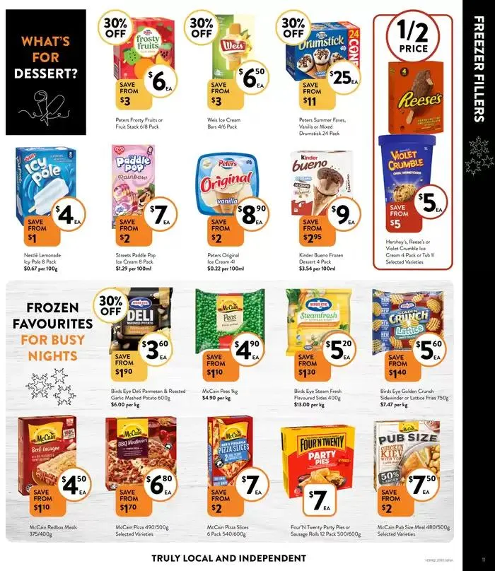 Picks Of The Week - Catalogue valid from 9 October to 15 October 2024 - page 11