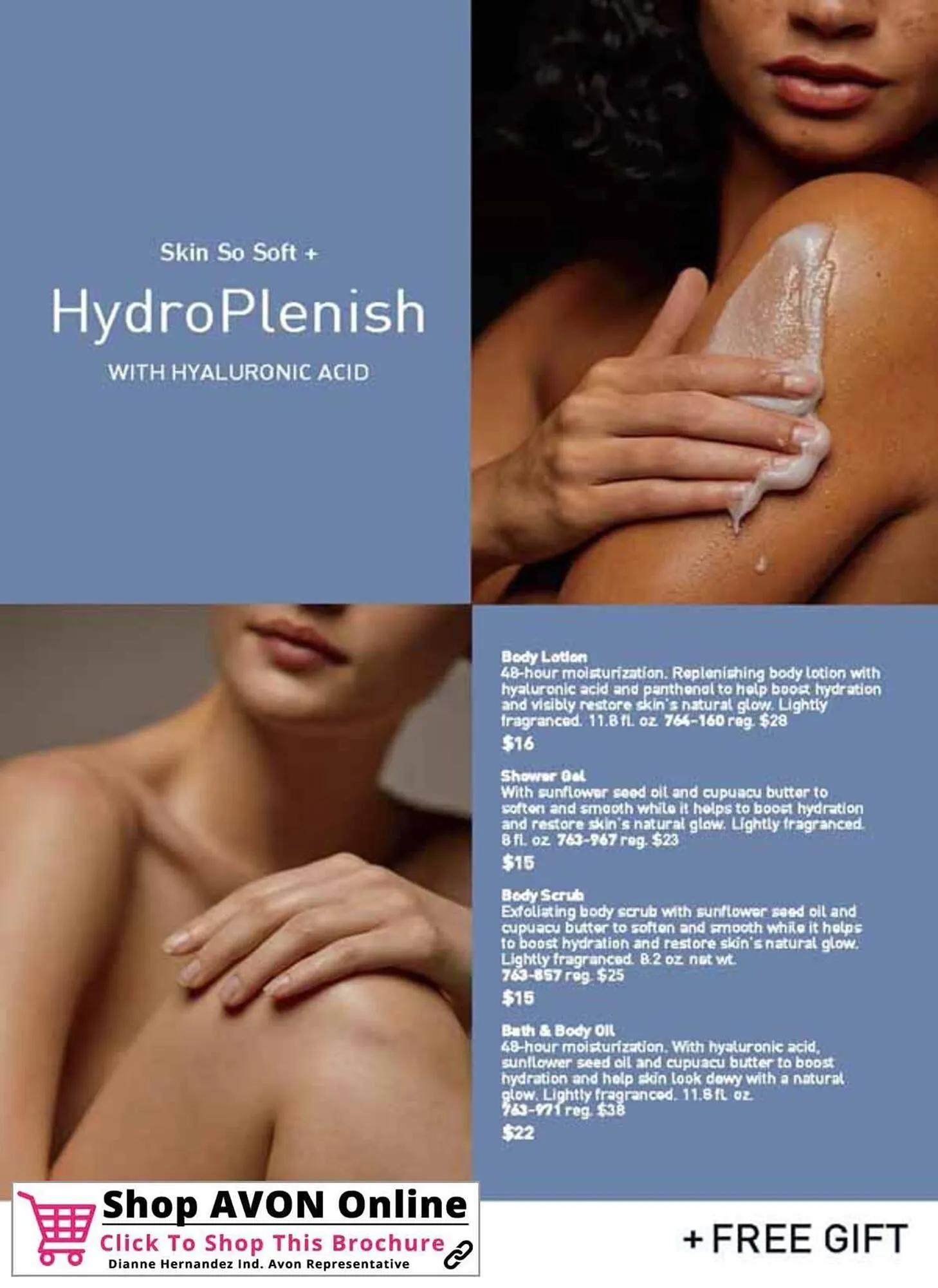 Avon catalogue - Catalogue valid from 5 February to 10 March 2026 - page 92