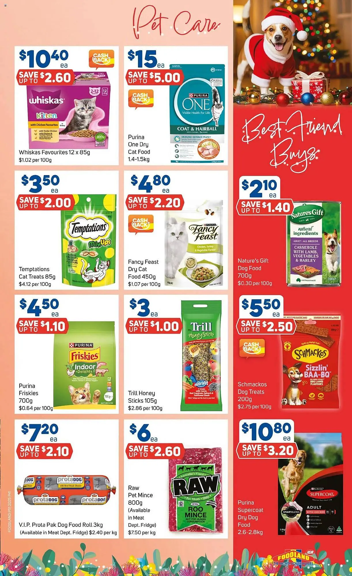 Foodland catalogue - Catalogue valid from 17 December to 31 December 2025 - page 41