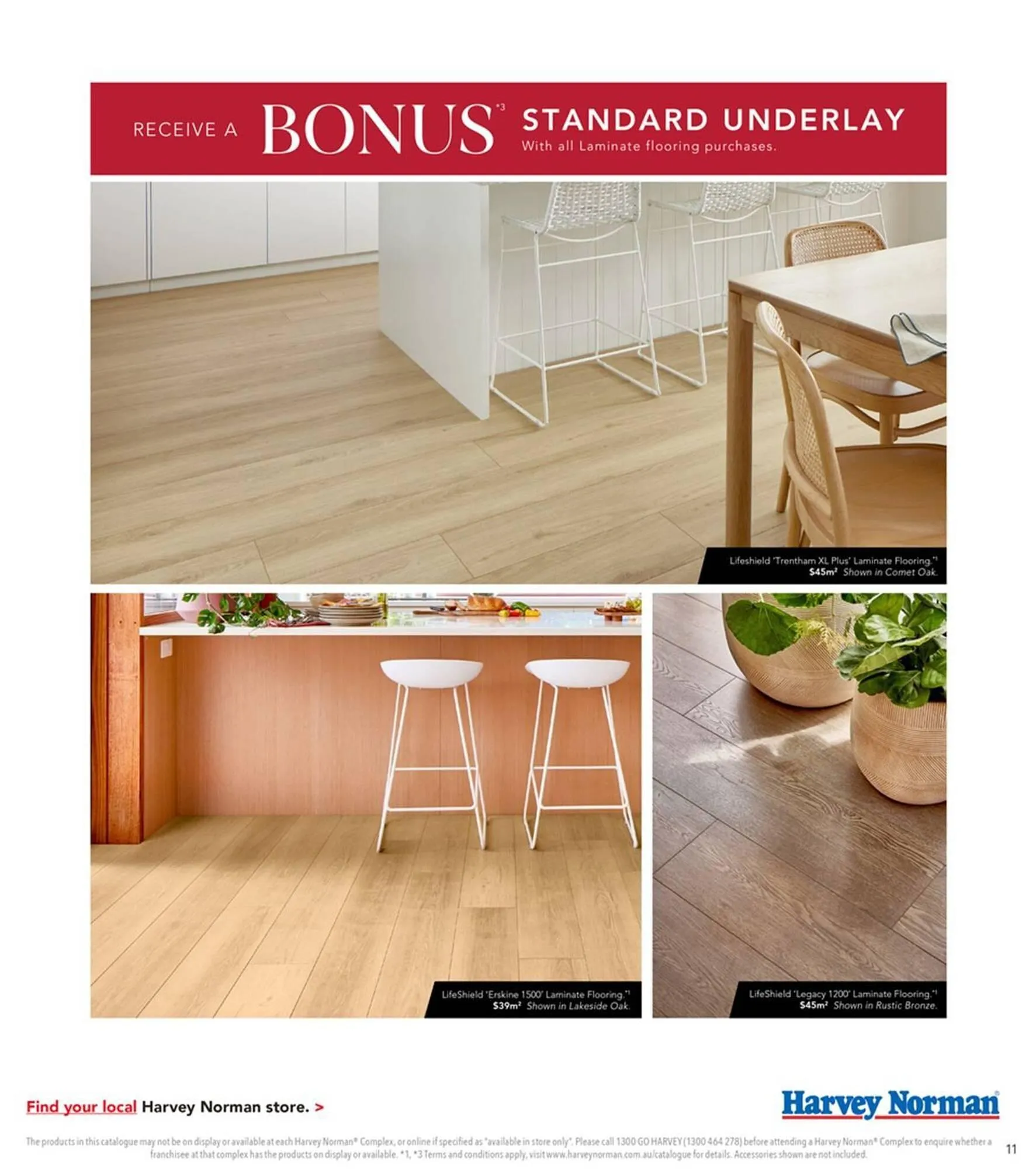 Harvey Norman catalogue - Catalogue valid from 5 March to 30 March 2026 - page 11