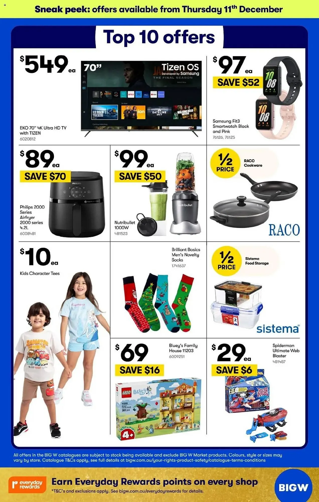 BIG W catalogue - Catalogue valid from 8 December to 11 December 2025 - page 2