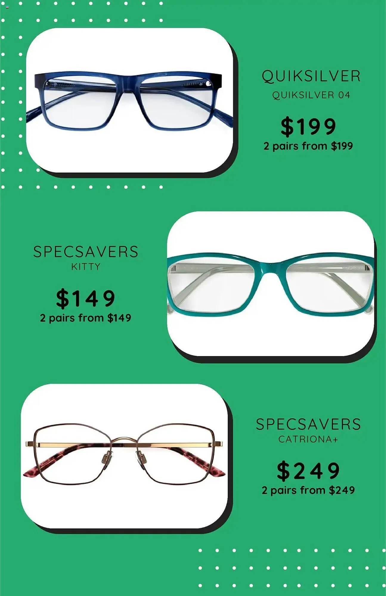 Specsavers catalogue - Catalogue valid from 11 April to 10 May 2025 - page 5