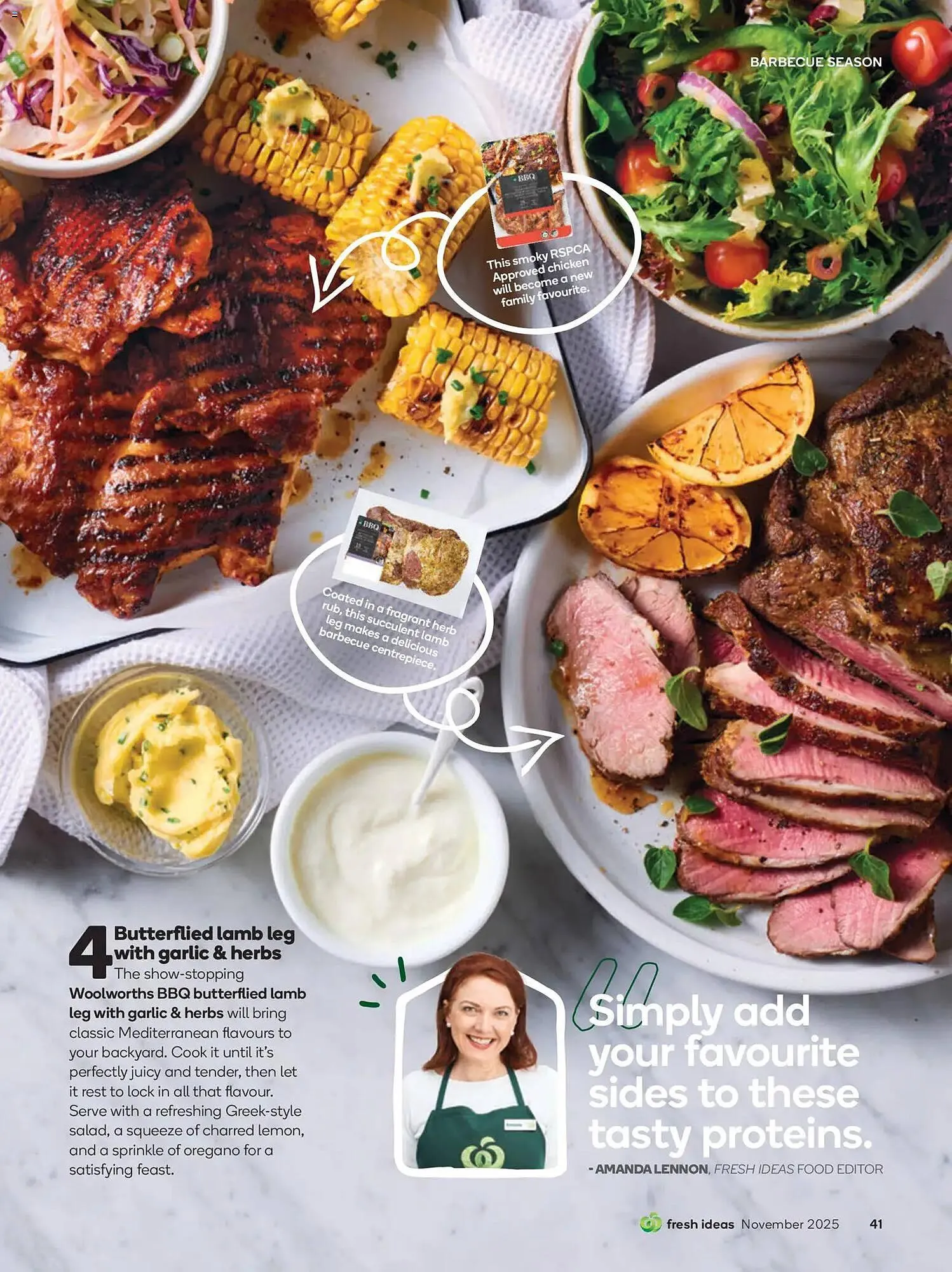 Woolworths catalogue - Catalogue valid from 31 October to 30 November 2025 - page 41