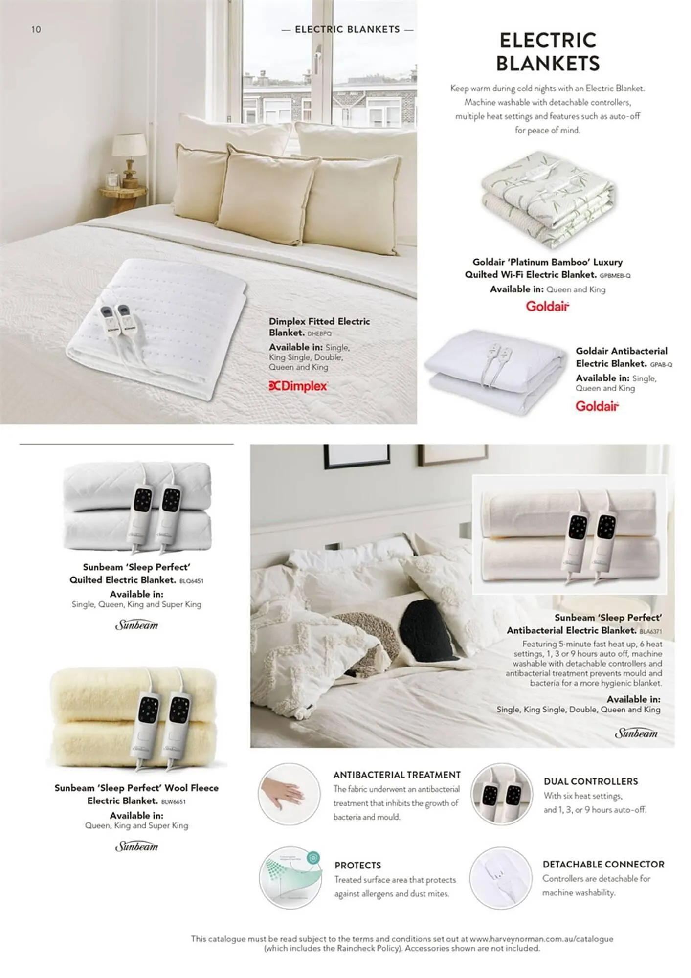 Harvey Norman catalogue - Catalogue valid from 23 April to 31 August 2025 - page 10