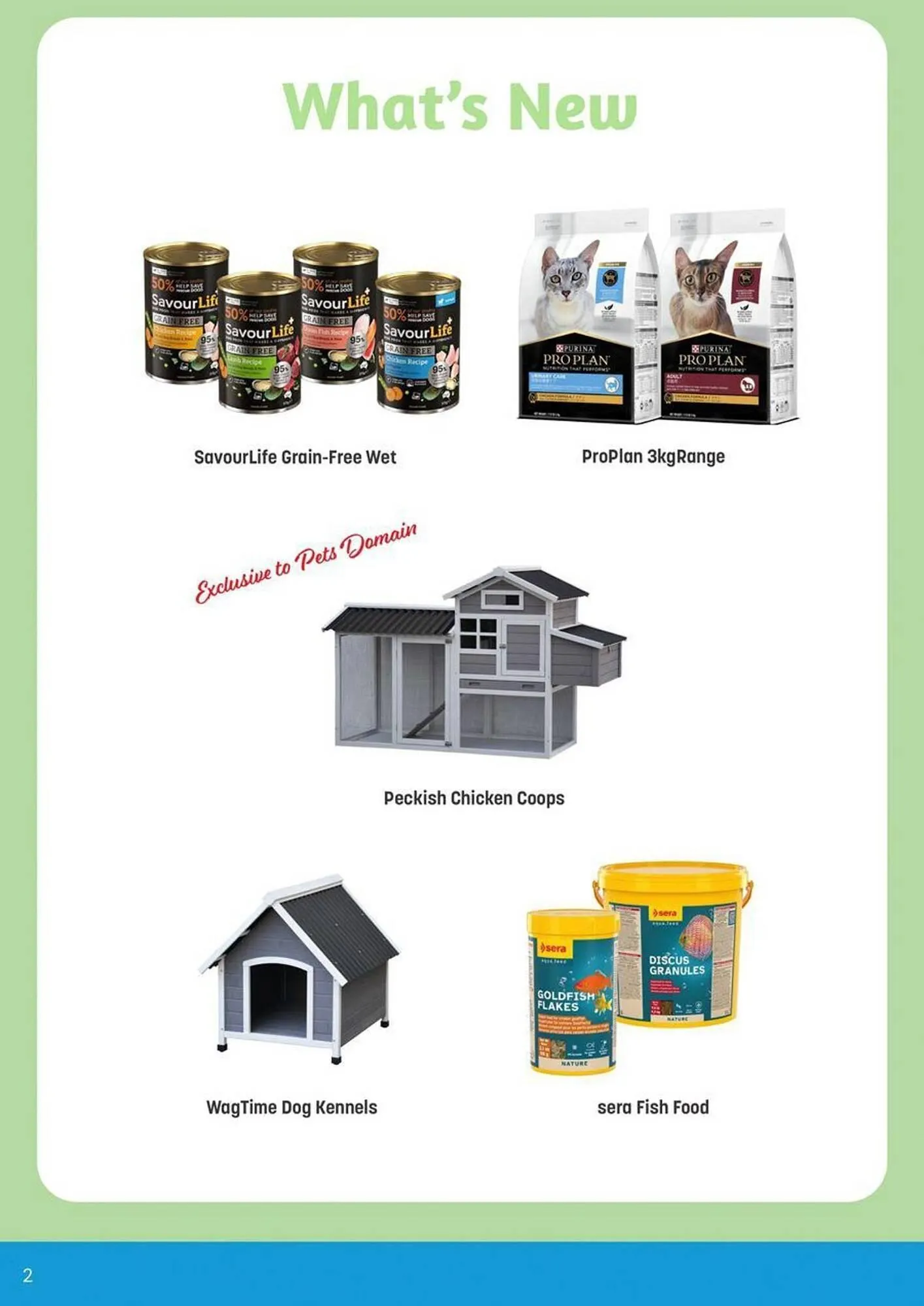 Pets Domain catalogue - Catalogue valid from 2 October to 31 December 2025 - page 2