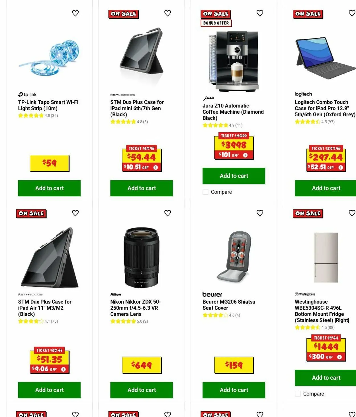 JB Hi-Fi Current catalogue - Catalogue valid from 8 September to 14 September 2025 - page 63