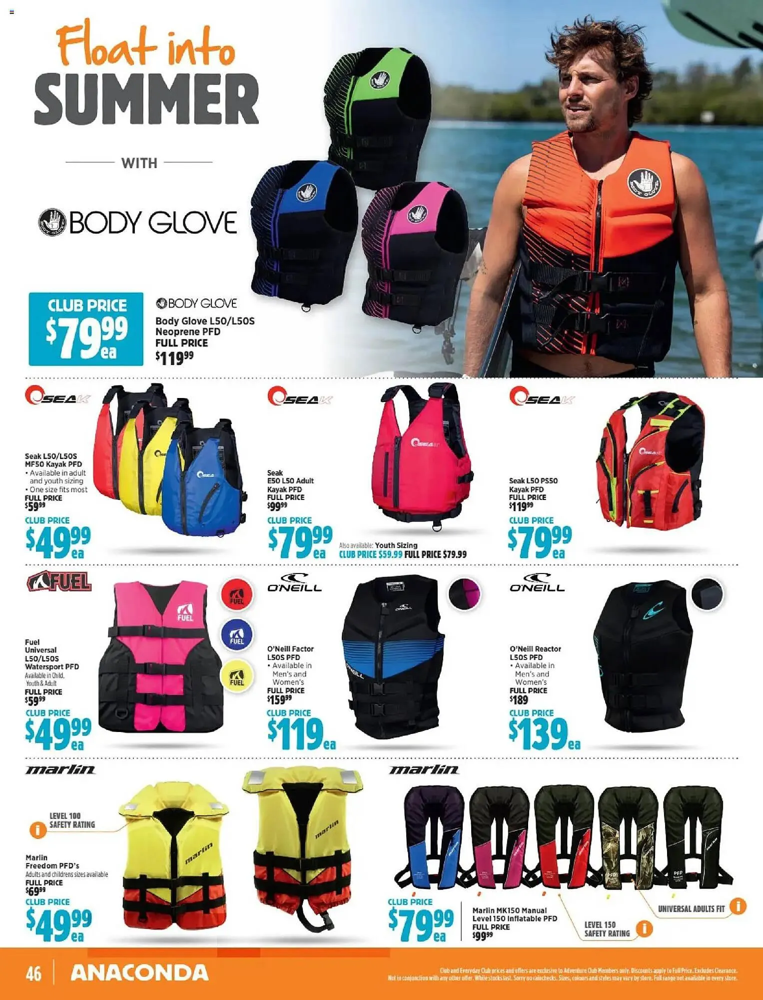 Anaconda catalogue - Catalogue valid from 2 December to 24 December 2025 - page 46