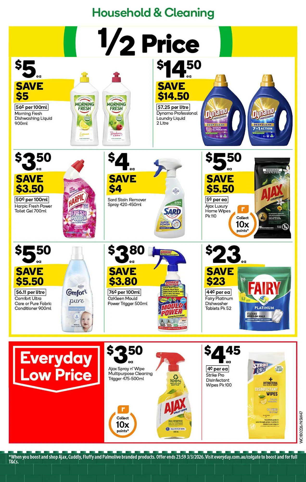 Woolworths catalogue - Catalogue valid from 18 February to 24 February 2026 - page 45