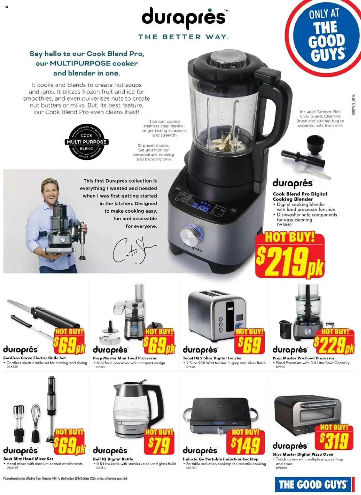 The Good Guys catalogue - Catalogue valid from 14 October to 29 October 2025 - page 26