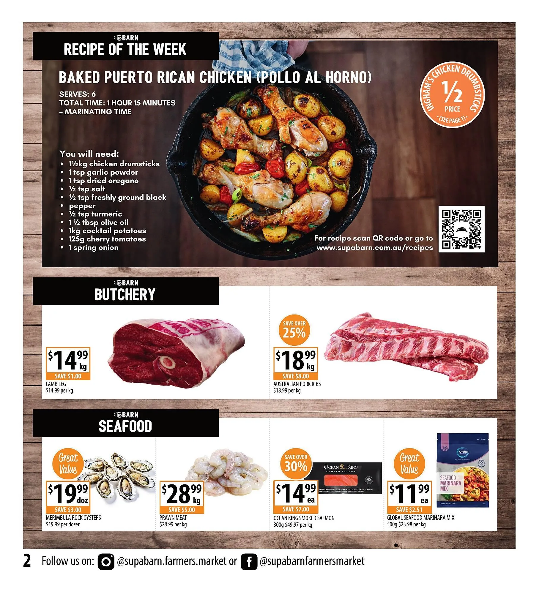 Supabarn catalogue - Catalogue valid from 7 May to 13 May 2025 - page 2