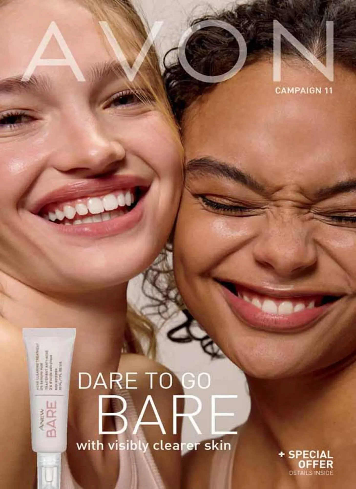 Avon catalogue - Catalogue valid from 27 April to 2 June 2026 - page 1