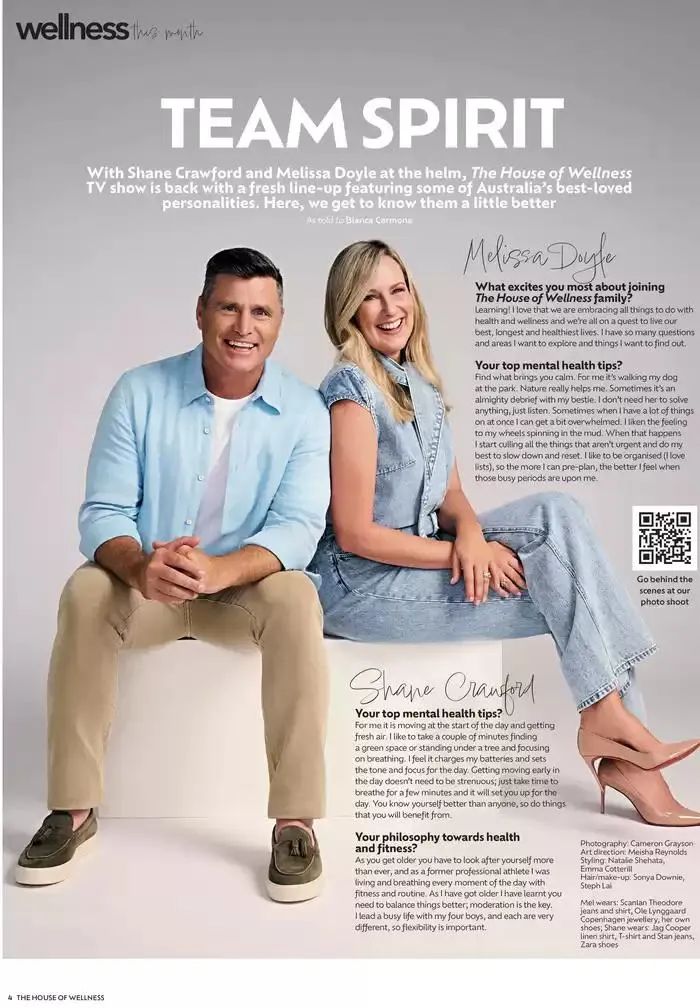 The House Of Wellness April - Catalogue valid from 10 April to 23 April 2025 - page 4