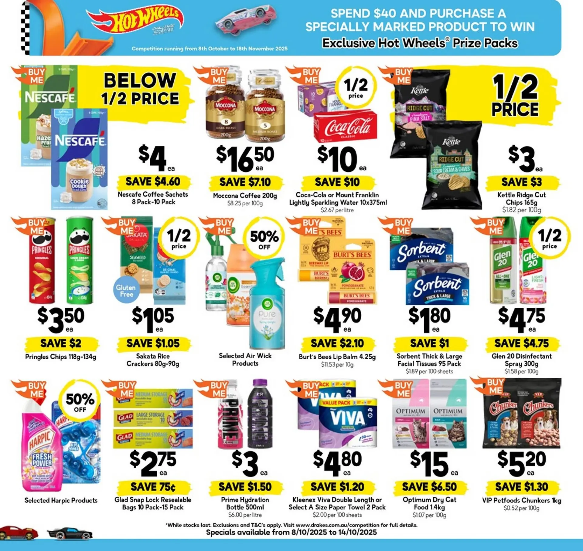 Drakes catalogue - Catalogue valid from 8 October to 14 October 2025 - page 4