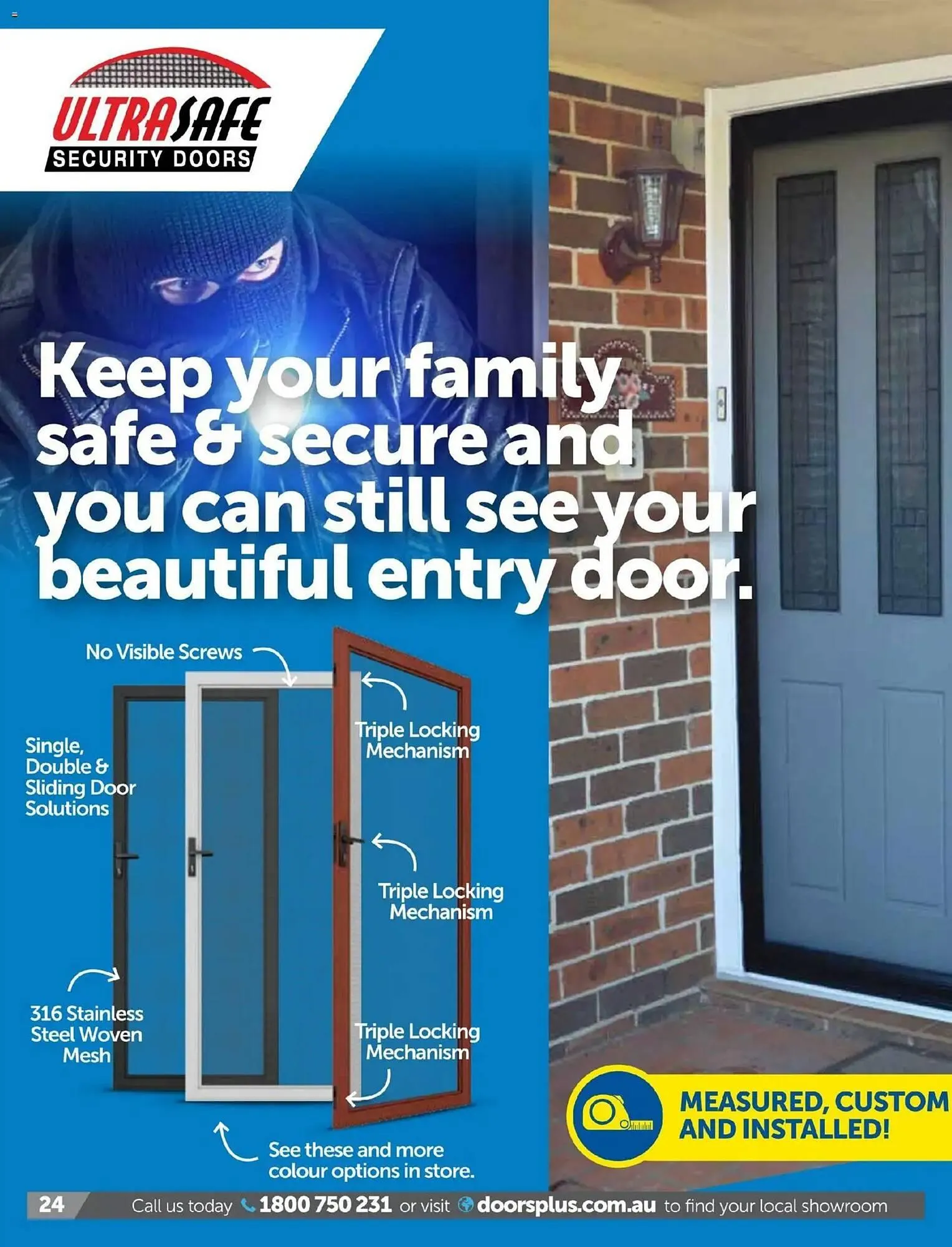 Doors Plus catalogue - Catalogue valid from 1 November to 1 December 2025 - page 24